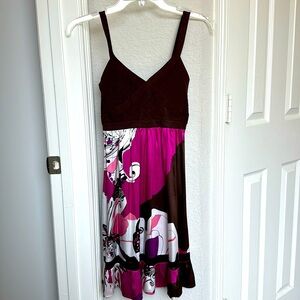 Bebe dress size small